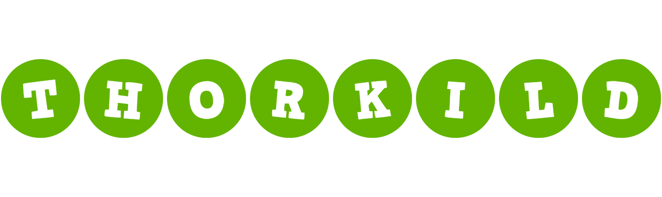 Thorkild games logo