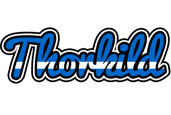 Thorkild greece logo