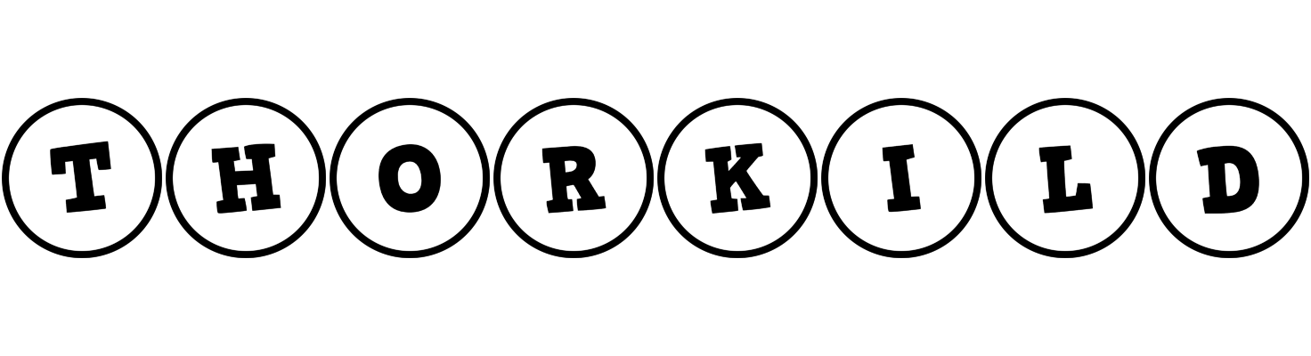 Thorkild handy logo