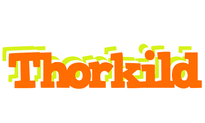 Thorkild healthy logo
