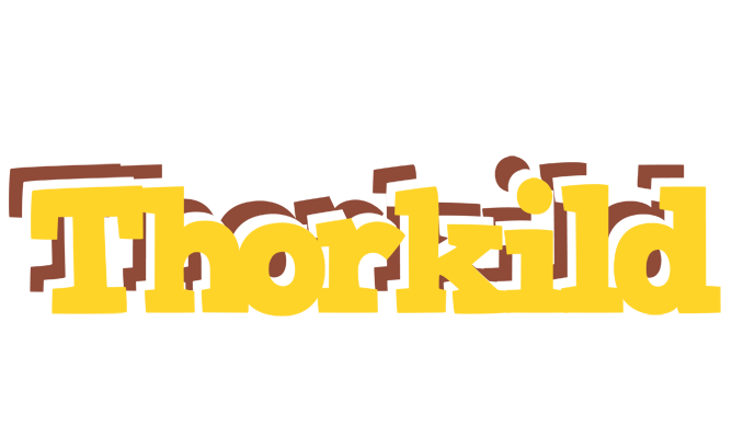 Thorkild hotcup logo