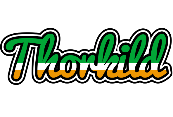 Thorkild ireland logo
