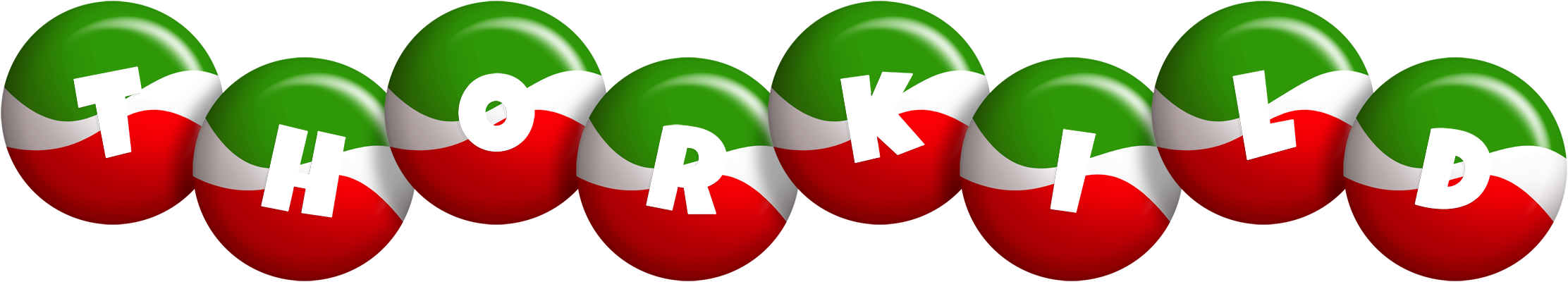 Thorkild italy logo