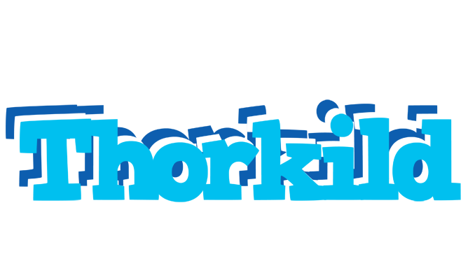 Thorkild jacuzzi logo
