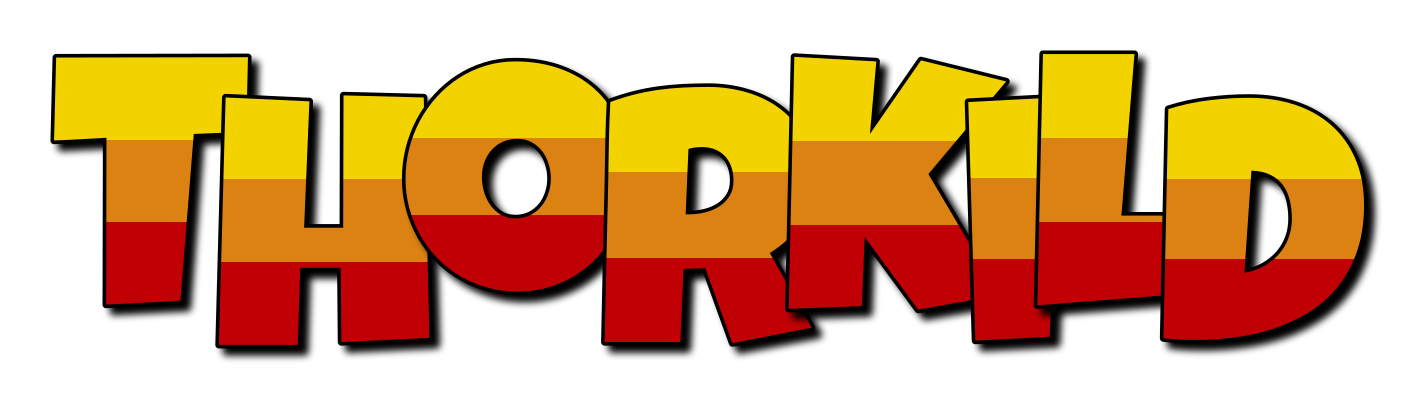 Thorkild jungle logo