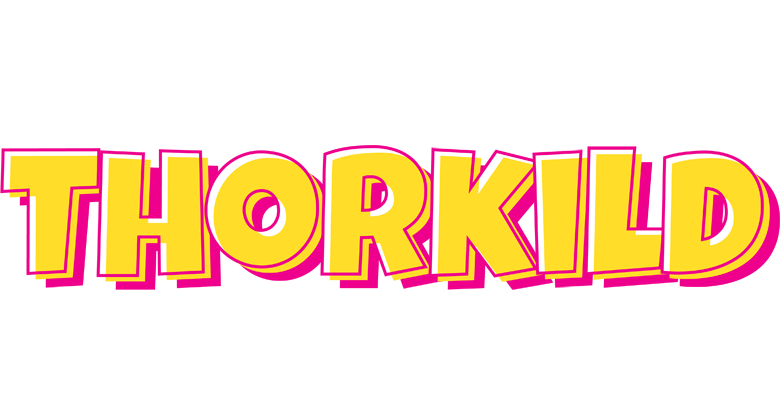 Thorkild kaboom logo