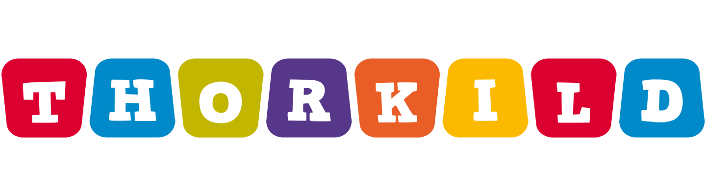 Thorkild kiddo logo