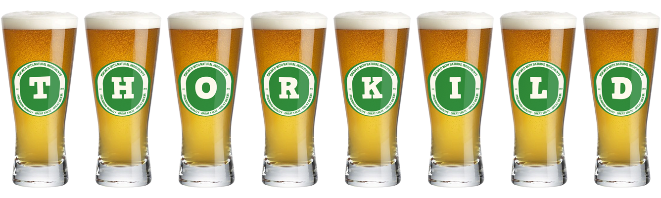Thorkild lager logo