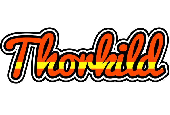 Thorkild madrid logo