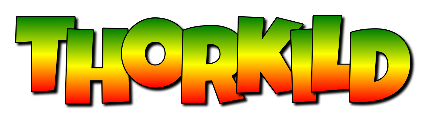 Thorkild mango logo