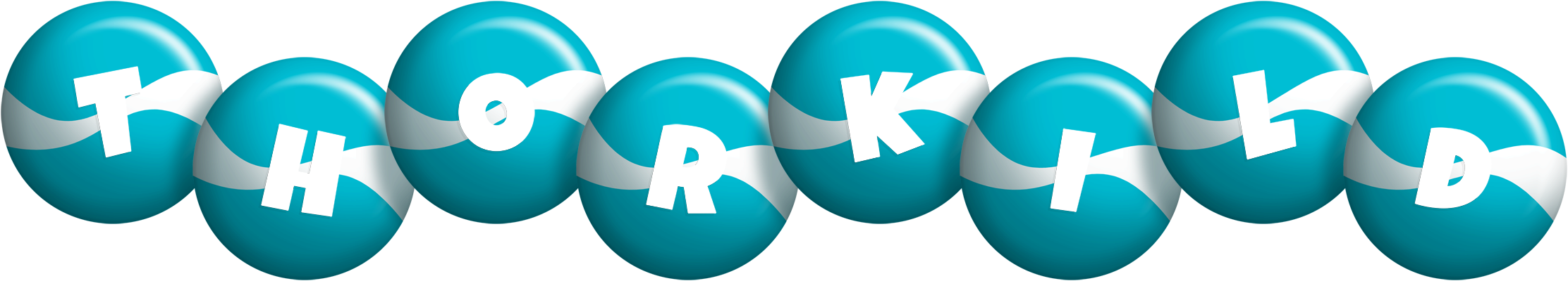 Thorkild messi logo
