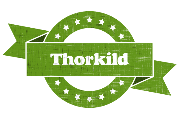 Thorkild natural logo