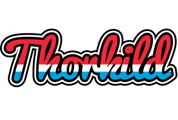 Thorkild norway logo