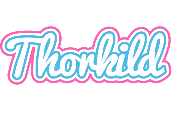 Thorkild outdoors logo