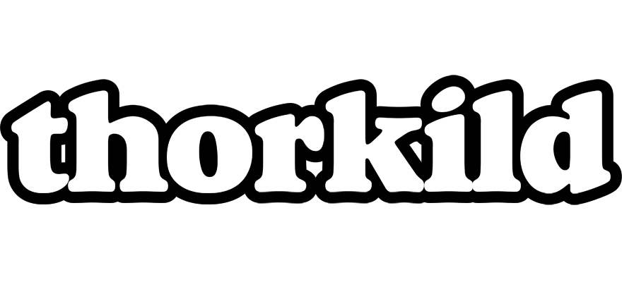 Thorkild panda logo