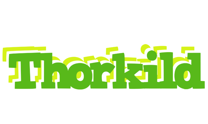 Thorkild picnic logo