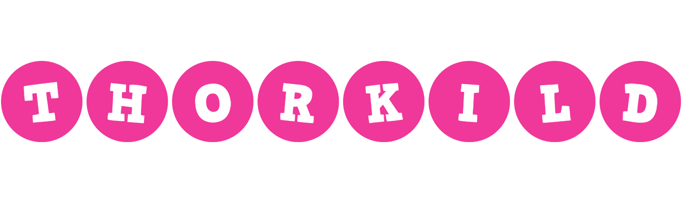 Thorkild poker logo