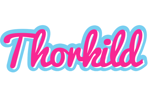 Thorkild popstar logo