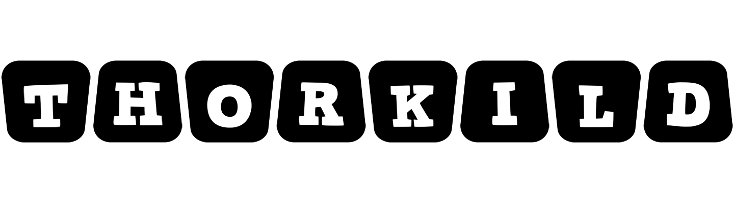 Thorkild racing logo