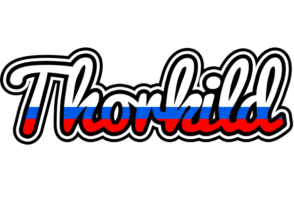 Thorkild russia logo