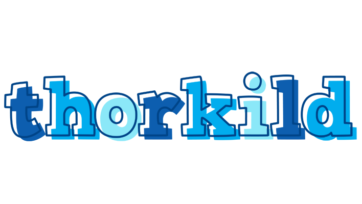 Thorkild sailor logo