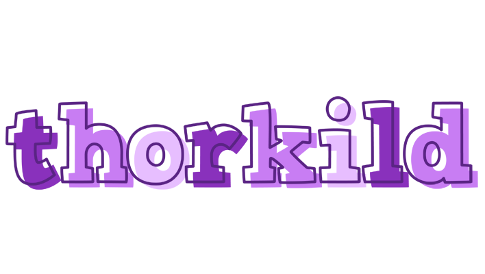 Thorkild sensual logo