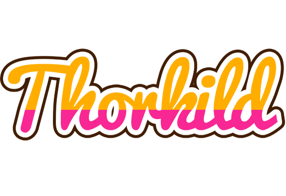 Thorkild smoothie logo