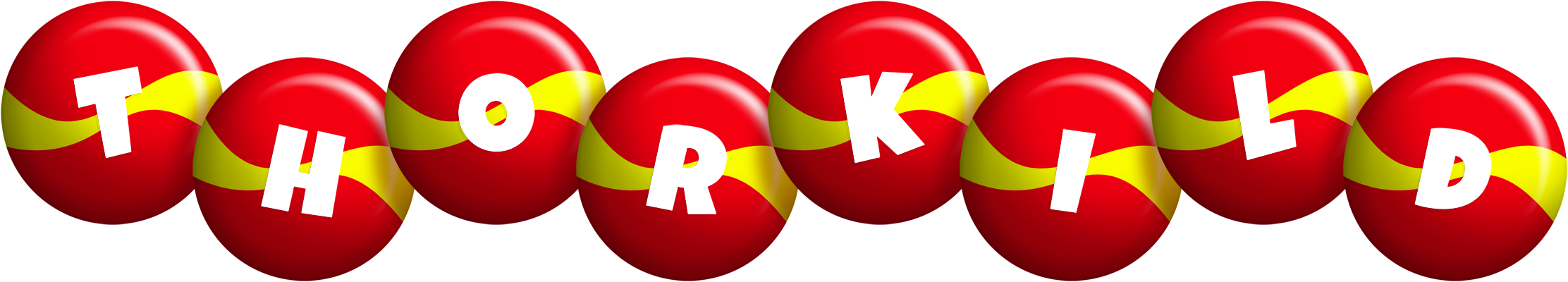 Thorkild spain logo