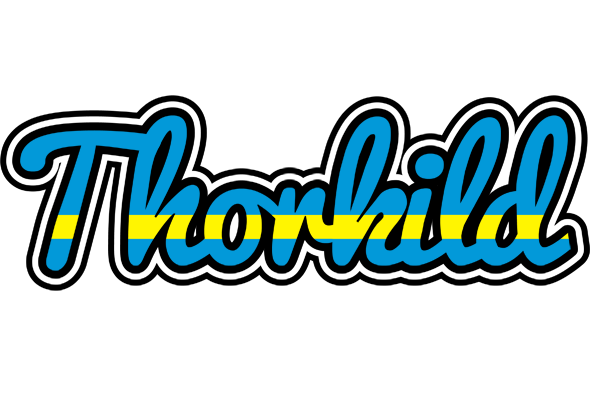 Thorkild sweden logo