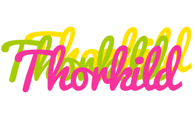 Thorkild sweets logo