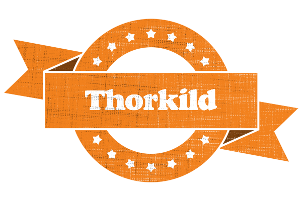 Thorkild victory logo