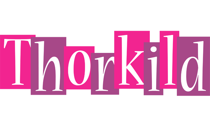 Thorkild whine logo