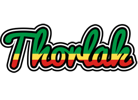 Thorlak african logo