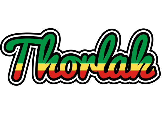 Thorlak african logo
