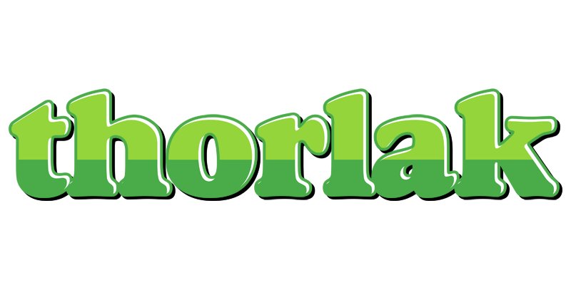 Thorlak apple logo