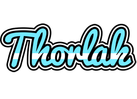 Thorlak argentine logo