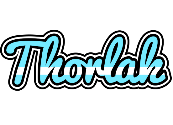 Thorlak argentine logo