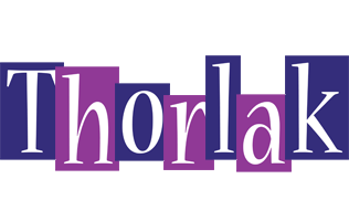 Thorlak autumn logo