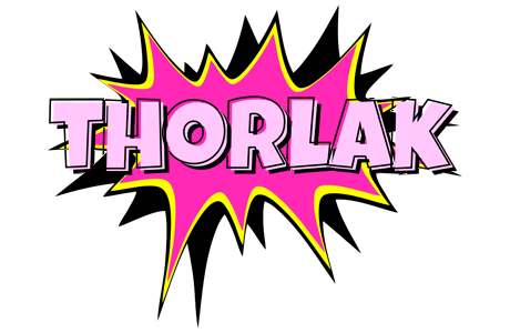 Thorlak badabing logo