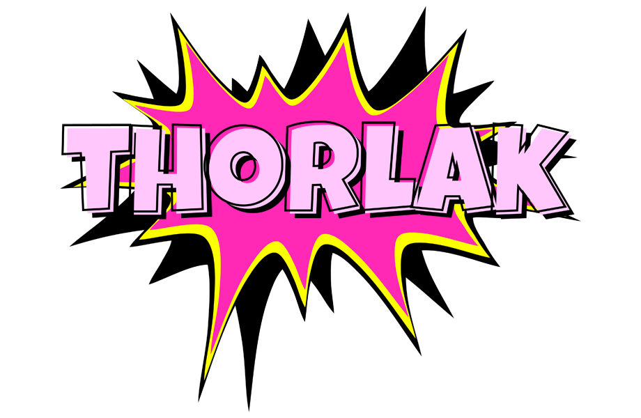 Thorlak badabing logo