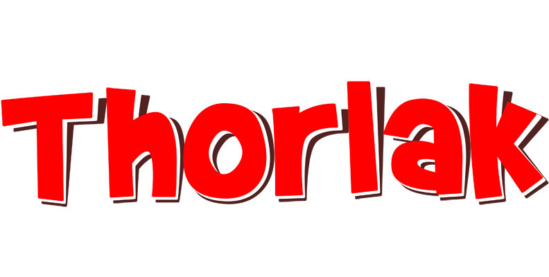 Thorlak basket logo