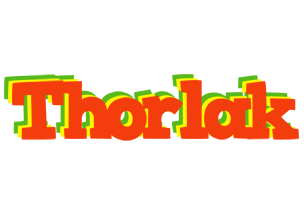 Thorlak bbq logo