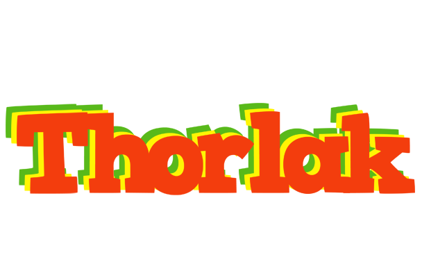 Thorlak bbq logo