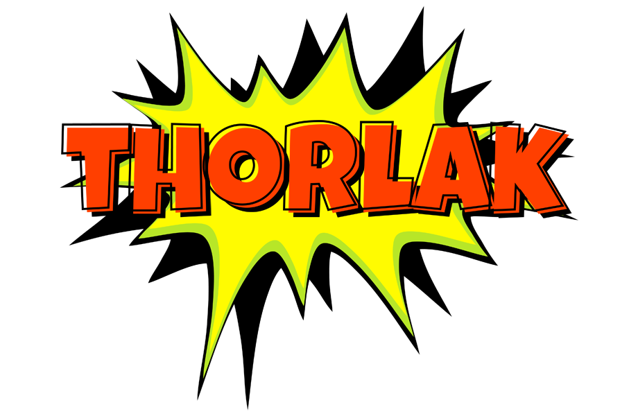 Thorlak bigfoot logo