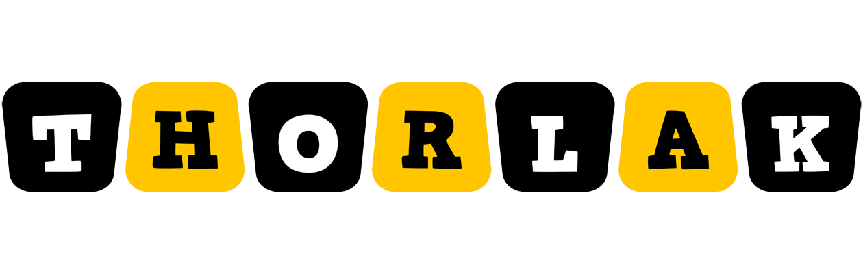Thorlak boots logo