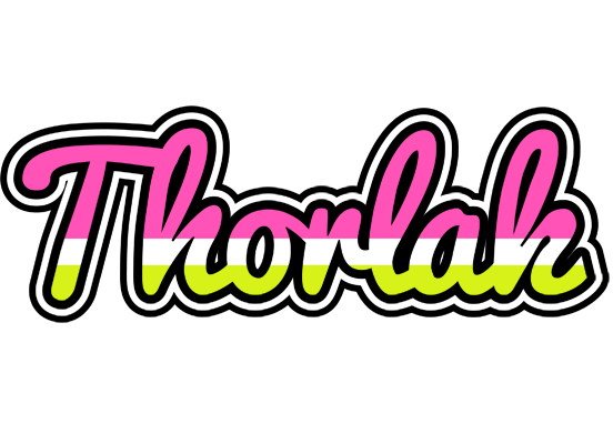 Thorlak candies logo