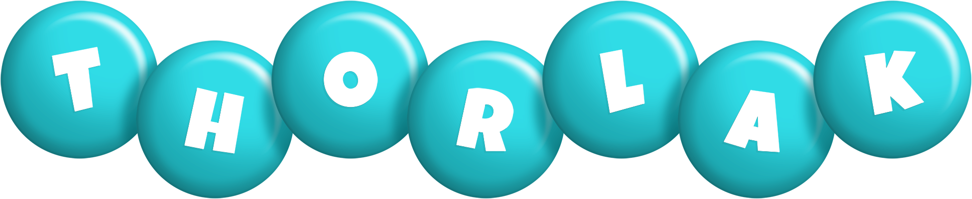 Thorlak candy-azur logo