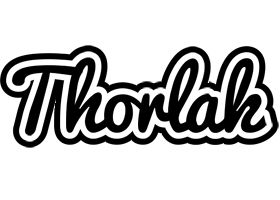 Thorlak chess logo