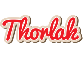 Thorlak chocolate logo