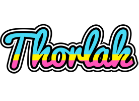 Thorlak circus logo